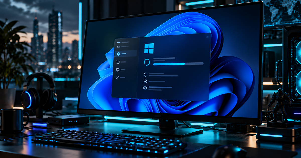 Windows 11 — September 2026 OOB Update