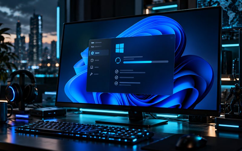 Windows 11 — September 2026 OOB Update